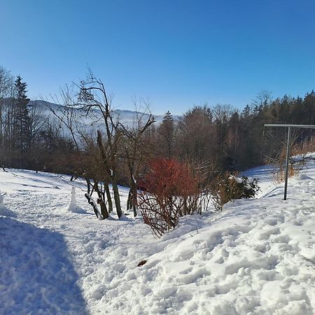 Venkovsky Dum Horni Becva Villa Dış mekan fotoğraf