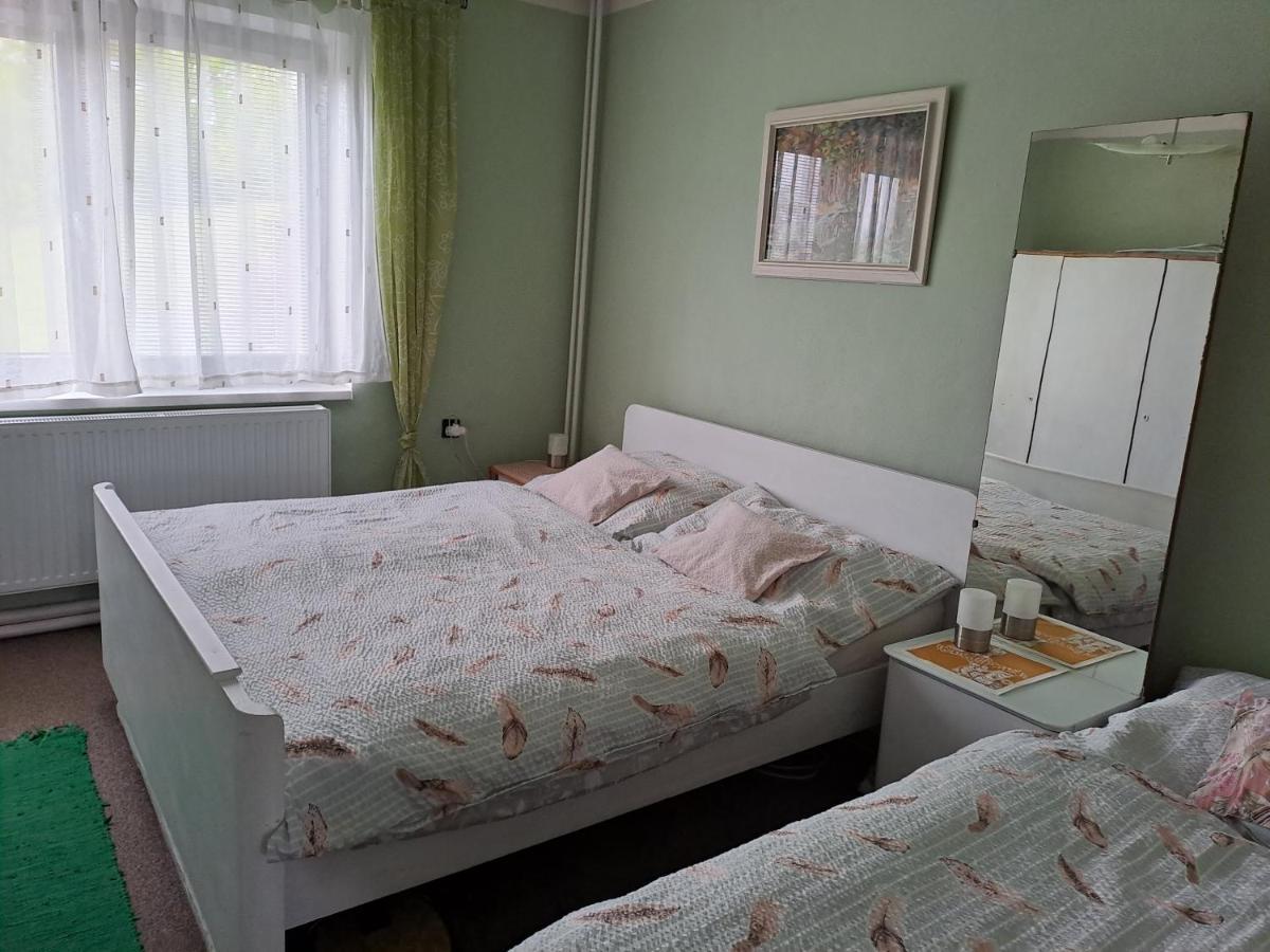 Venkovsky Dum Horni Becva Villa Dış mekan fotoğraf