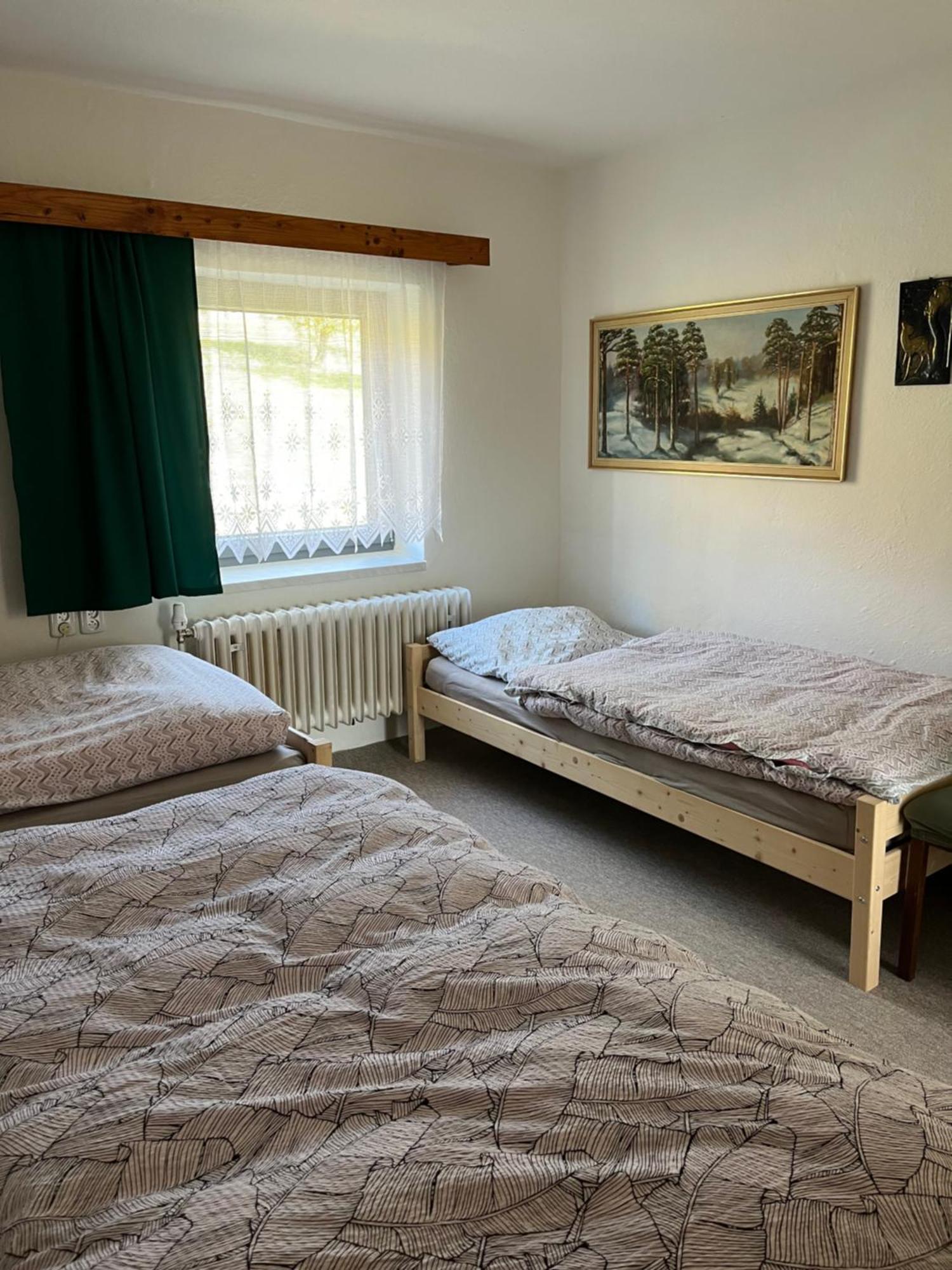 Venkovsky Dum Horni Becva Villa Dış mekan fotoğraf